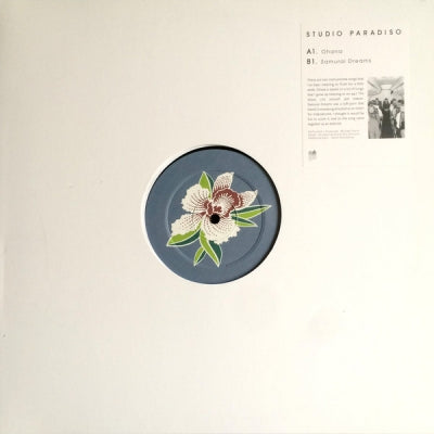 STUDIO PARADISO - Ohana / Samurai Dreams