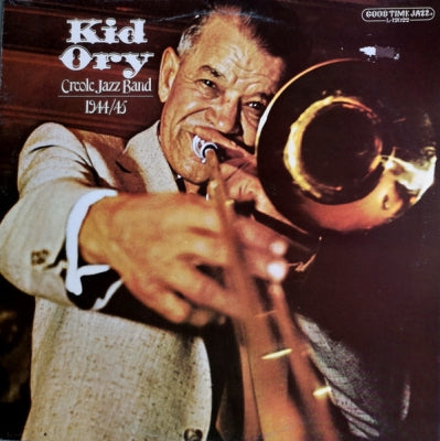 KID ORY'S CREOLE JAZZ BAND - Kid Ory's Creole Jazz Band