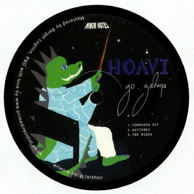 HOAVI - Until Tomorrow