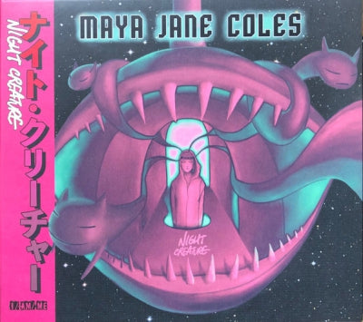 MAYA JANE COLES - Night Creature