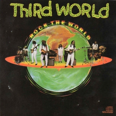 THIRD WORLD - Rock The World