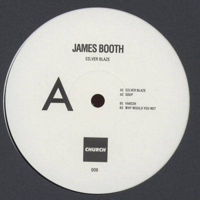 JAMES BOOTH - Silver Blaze