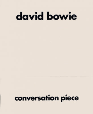 DAVID BOWIE - Conversation Piece