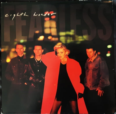EIGHTH WONDER - Fearless