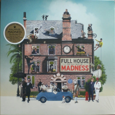 MADNESS - Full House: The Very Best Of Madness
