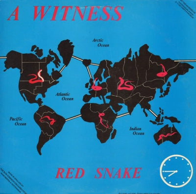 A WITNESS - Red Snake