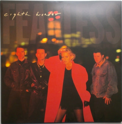 EIGHTH WONDER - Fearless