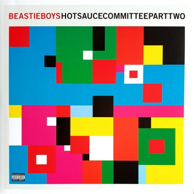 BEASTIE BOYS - Hot Sauce Committee Part Two