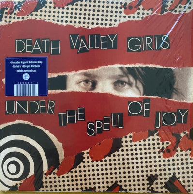 DEATH VALLEY GIRLS - Under The Spell Of Joy