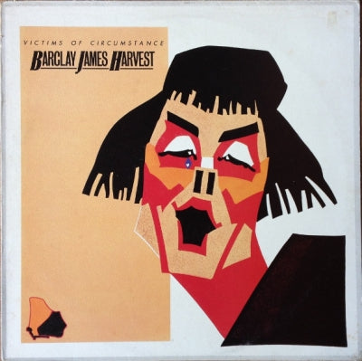 BARCLAY JAMES HARVEST - Victims Of Circumstance