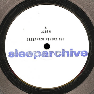 SLEEPARCHIVE - Elephant Island