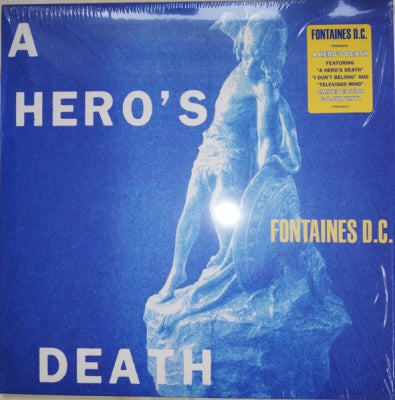 FONTAINES D.C. - A Hero's Death