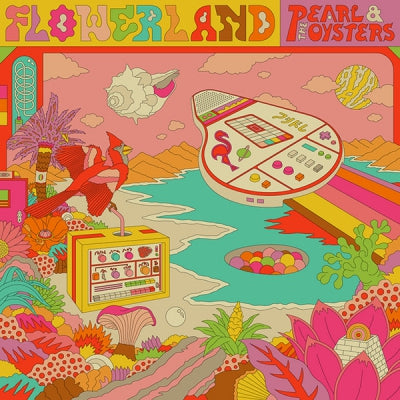 PEARL AND THE OYSTERS - Flowerland