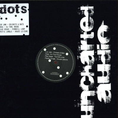 LUV JAM / AREA / PLAS VEGAS / MYSTIC JUNGLE - Dots Vol. 1