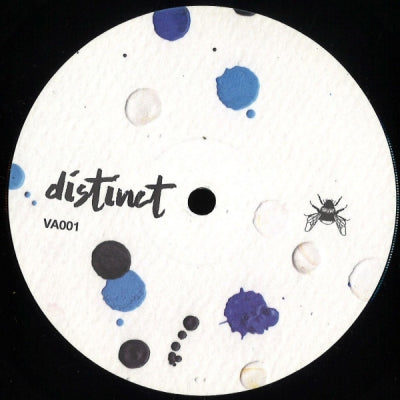 ADAM NAHALEWICZ / MEHLOR / JAMIE LEATHER / JULIEN SANDRE - Distinct VA 001