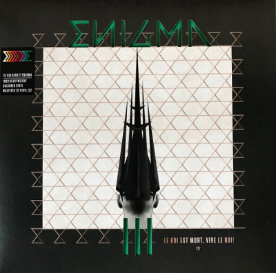 ENIGMA - Le Roi Est Mort, Vive Le Roi!