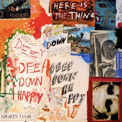 SPORTS TEAM - Deep Down Happy