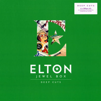 ELTON JOHN - Jewel Box (Deep Cuts)