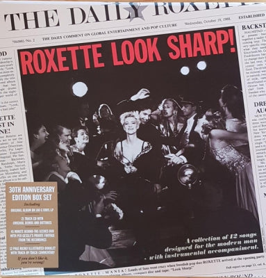ROXETTE - Look Sharp!