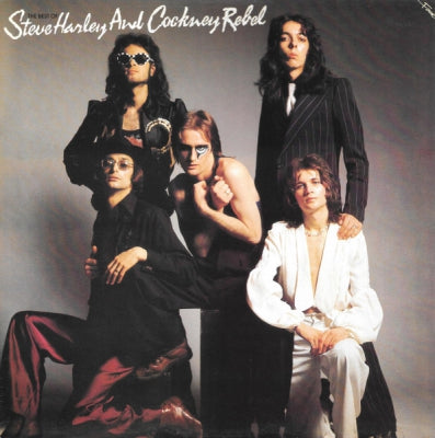 STEVE HARLEY & COCKNEY REBEL - The Best Of