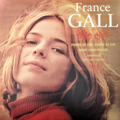 FRANCE GALL - Poupée De Cire Poupée De Son