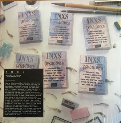 INXS - Dekadance