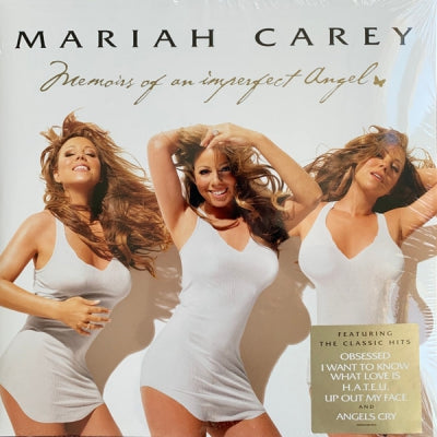 MARIAH CAREY - Memoirs Of An Angel