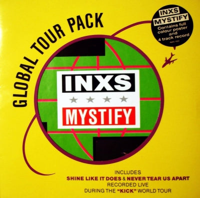 INXS - Mystify