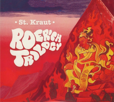 ST. KRAUT - Roerich Trilogy