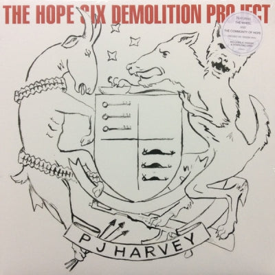 PJ HARVEY - The Hope Six Demolition Project