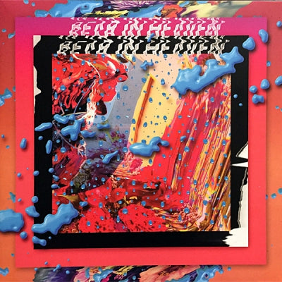 BEAR IN HEAVEN - I Love You, It's Cool