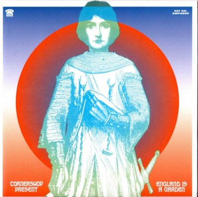 CORNERSHOP - England Is A Garden