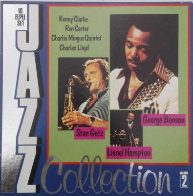 VARIOUS ARTISTS - Jazz Collection Volume 2