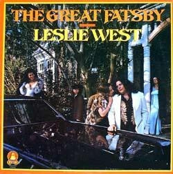 LESLIE WEST - Great Fatsby