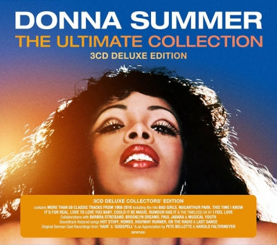 DONNA SUMMER - The ultimate collection