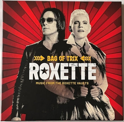 ROXETTE - Bag Of Trix (Music From The Roxette Vaults)