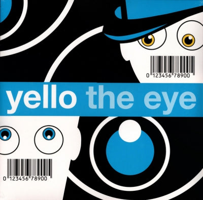 YELLO - The Eye