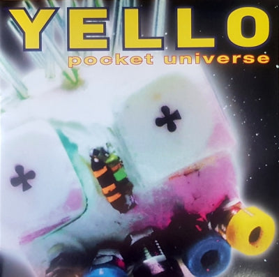 YELLO - Pocket Universe