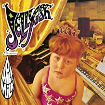 JELLYFISH - Spilt Milk