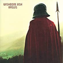 WISHBONE ASH  - Argus
