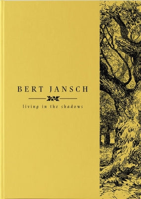 BERT JANSCH - Living In The Shadows