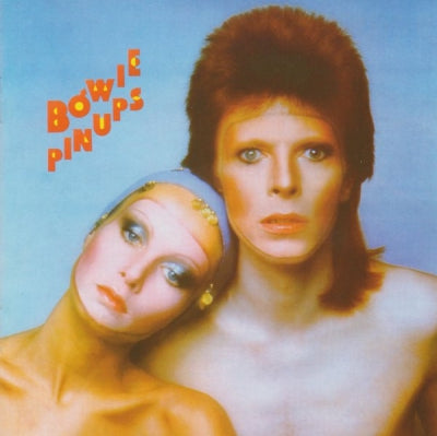 DAVID BOWIE - Pin Ups
