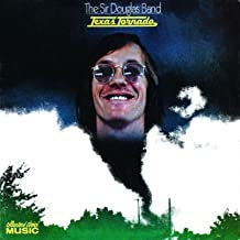 THE SIR DOUGLAS BAND - Texas Tornado