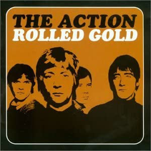 THE ACTION - Rolled Gold
