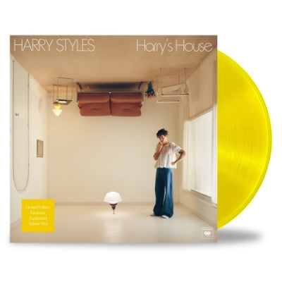 HARRY STYLES - Harry's House