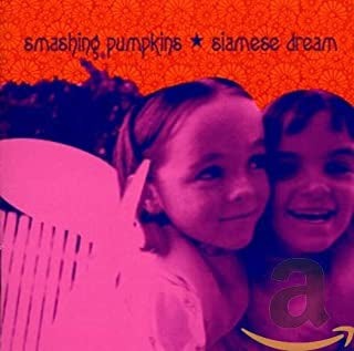 SMASHING PUMPKINS - Siamese Dream