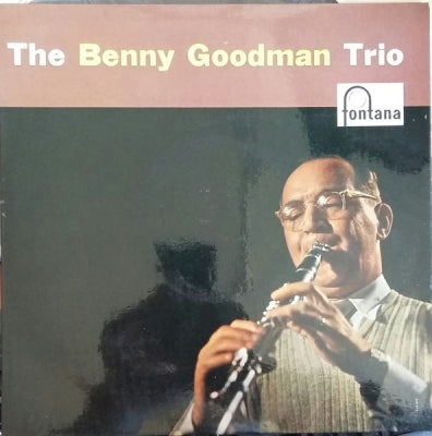 THE BENNY GOODMAN TRIO - Plays For The Fletcher Henderson Fund