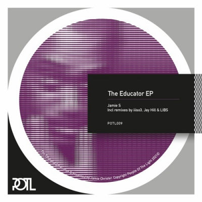 JAMIE S - The Educator: A Tribute To Mike Huckaby