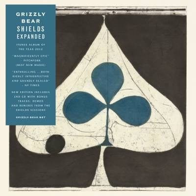 GRIZZLY BEAR - Shields