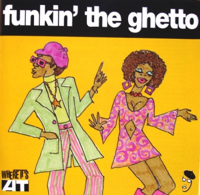 VARIOUS - Funkin' The Ghetto